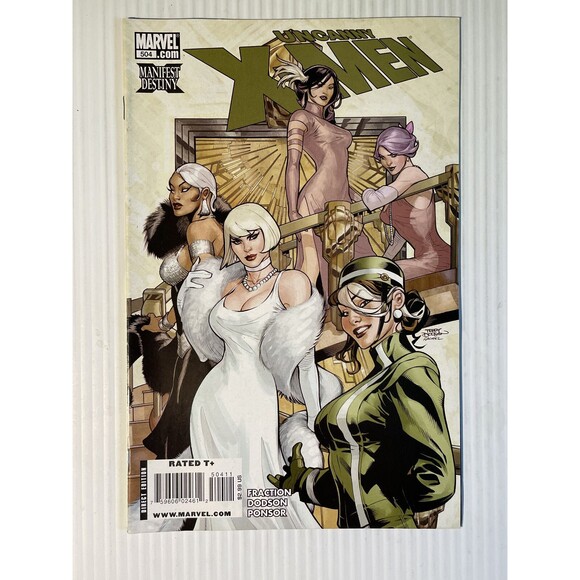 Uncanny X-Men No.442, 445, 492, 502-506, 521-522 (2004-10) Marvel • Wolverine - Picture 5 of 16